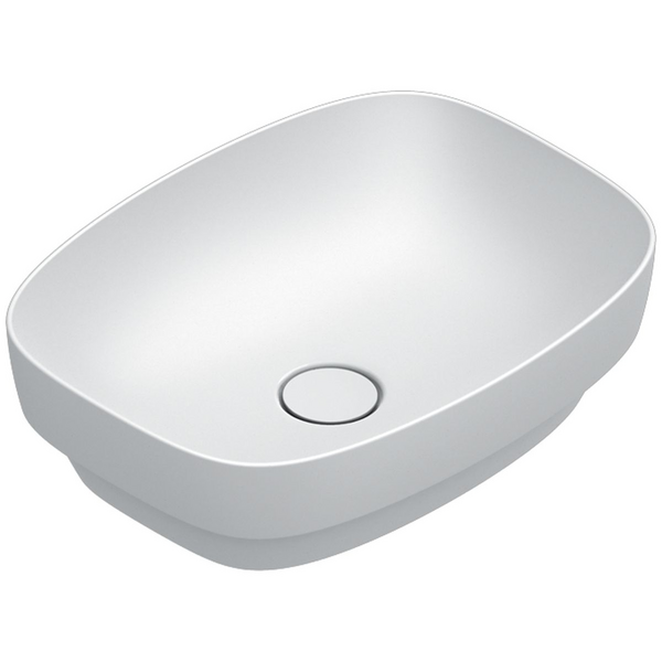Catalano Alvea 500x380 Inset Basin Satin White 0624500021