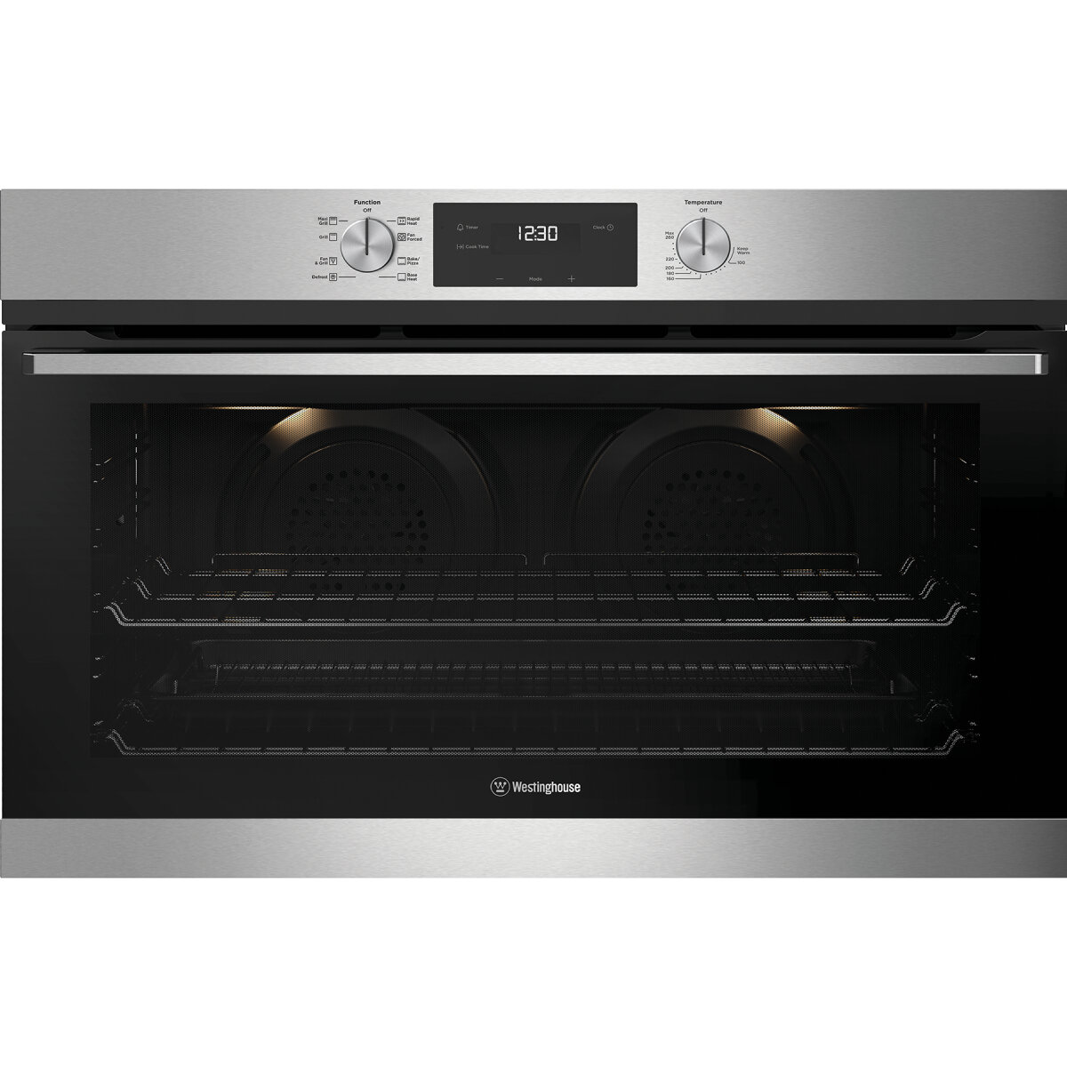 Westinghouse oven store sale