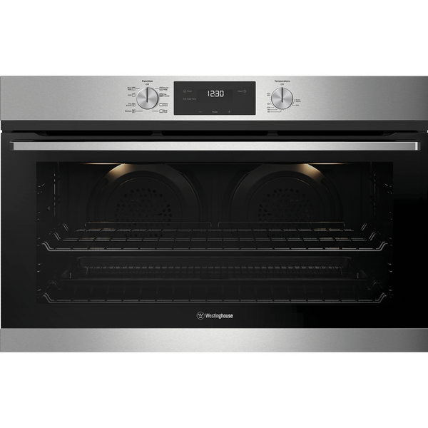 Westinghouse 90cm Multi Function Oven Stainless Steel WVE9515SD