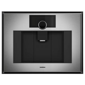 Gaggenau Expressive Series Fully Automatic Built-In Coffee Machine - Water Inlet
