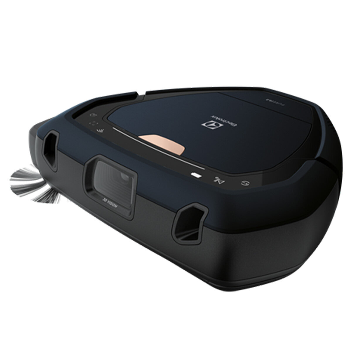 掃除機・クリーナー Electrolux Robot Vacuum Cleaner PUREi8 Electrolux Robot Vacuum Cleaner PI81-4SWN Pure i8 : Amazon