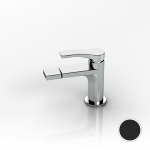 AboutWater Lissoni Bidet Mixer - Matte Black 3295741