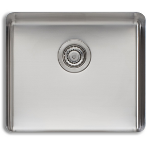 Oliveri Sonetto Single Bowl Undermount Sink SN1050U