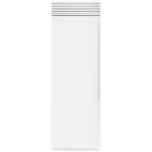 Fhiaba 478L X-PRO Column Freezer and Ice Maker Left Hinge Pearl White