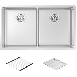 Abey Montego Double Bowl Sink