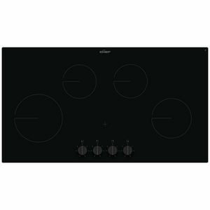 Chef 90cm Electric Ceramic Cooktop CHC942BB