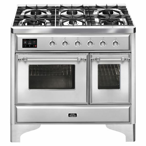 Ilve majestic sale oven