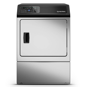 Speed Queen 9kg LP Gas Vented Dryer Stainless Steel