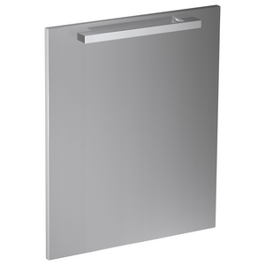 Miele Pureline Fully Integrated Front Panel Cleansteel GFVI702-72