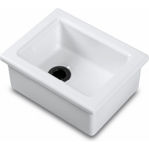Shaws Laboratory Type 4 Single Bowl Handcrafted Fireclay Sink