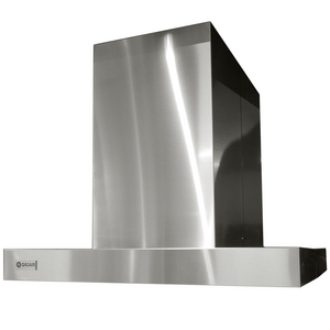Qasair 90cm Statesman Gallery Canopy Rangehood
