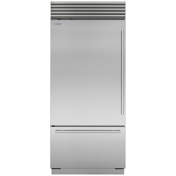 Sub zero online refrigerator power consumption