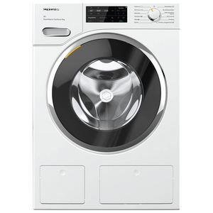 Miele W1 Series 9kg Front Load Washing Machine with TwinDos and Silks Programs WWI861WCS