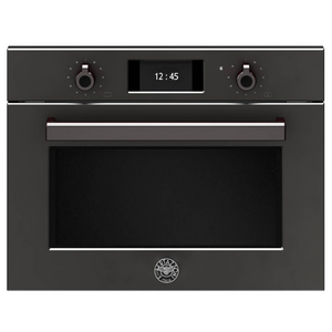 Bertazzoni 60cm Professional Series Combi-Microwave Compact Built-In Oven