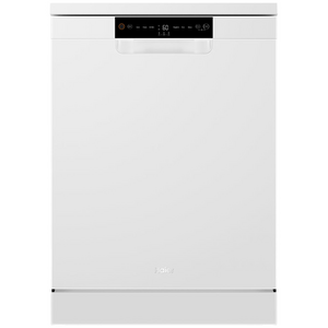 Haier 60cm 300 Series Freestanding Dishwasher White
