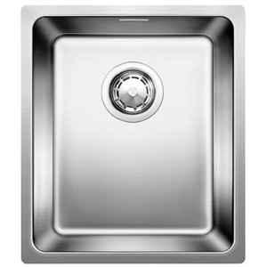 Blanco Single Bowl Topmount Sink with Overflow