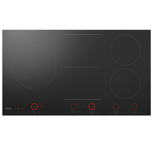 ASKO 90cm 5 Zone Induction Cooktop