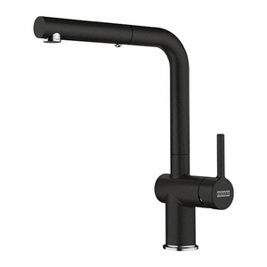 Franke Active Pull-Out Tap Onyx Chrome