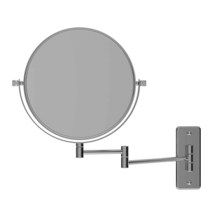 Thermogroup Ablaze 200 1&10x Magnification Bathroom Shaving Mirror - Chrome R10SM