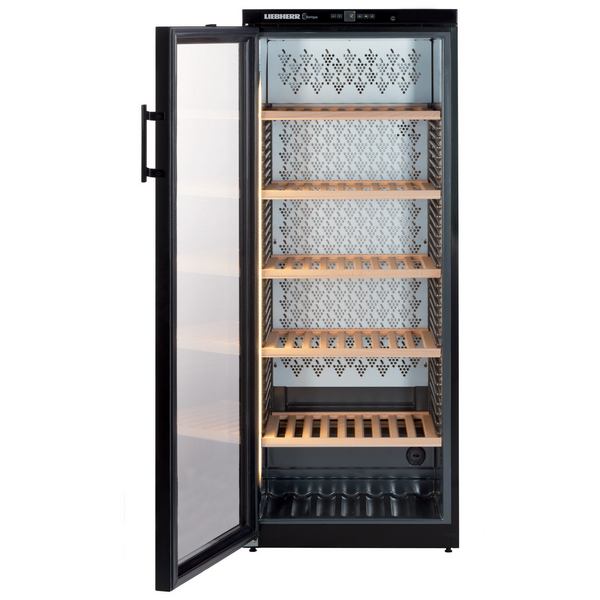 Liebherr 195 Bottle Wine Storage Cabinet WKB4612LH Winning