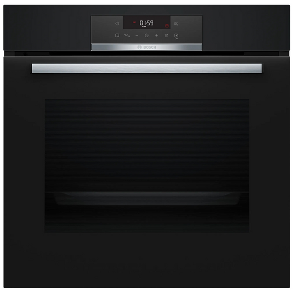 Bosch Serie 8 60cm Pyrolytic Electric Built In Oven with Steam