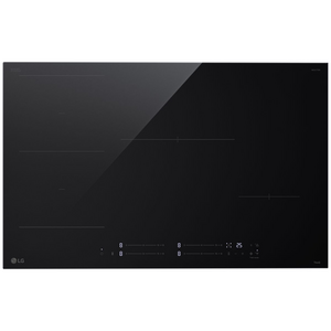 LG Series 7 80cm Induction Cooktop 4 Cooking Zones including 1 Flexi Zone