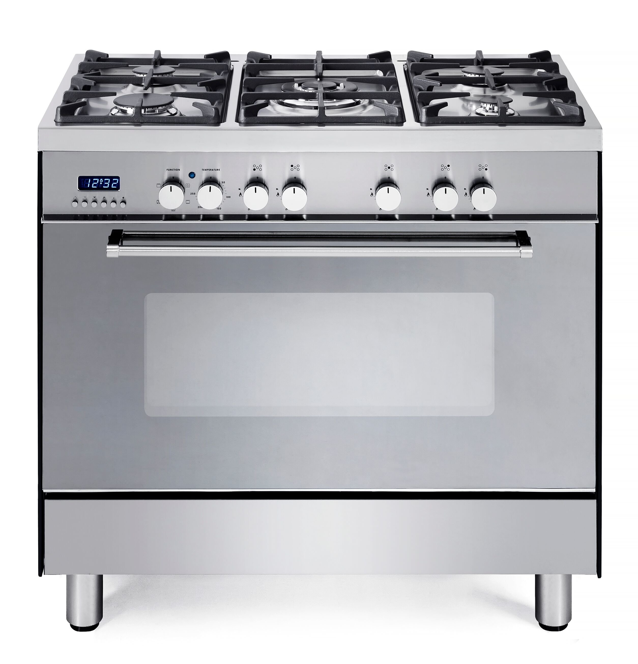 Delonghi 5 burner gas clearance stove