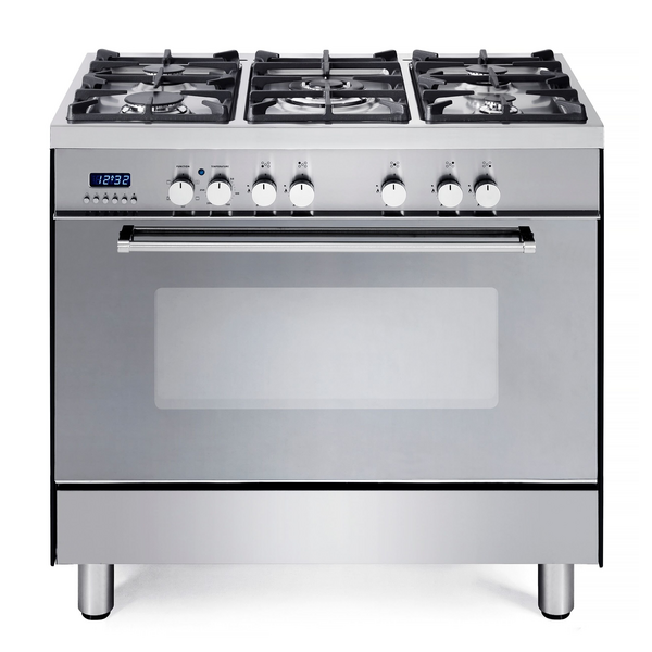 Delonghi range cooker 2025 electric