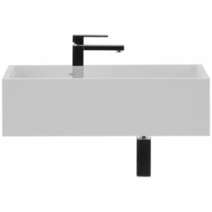 Omvivo CDesign 620 Basin No Tap Hole CDVSS620LHBOTH