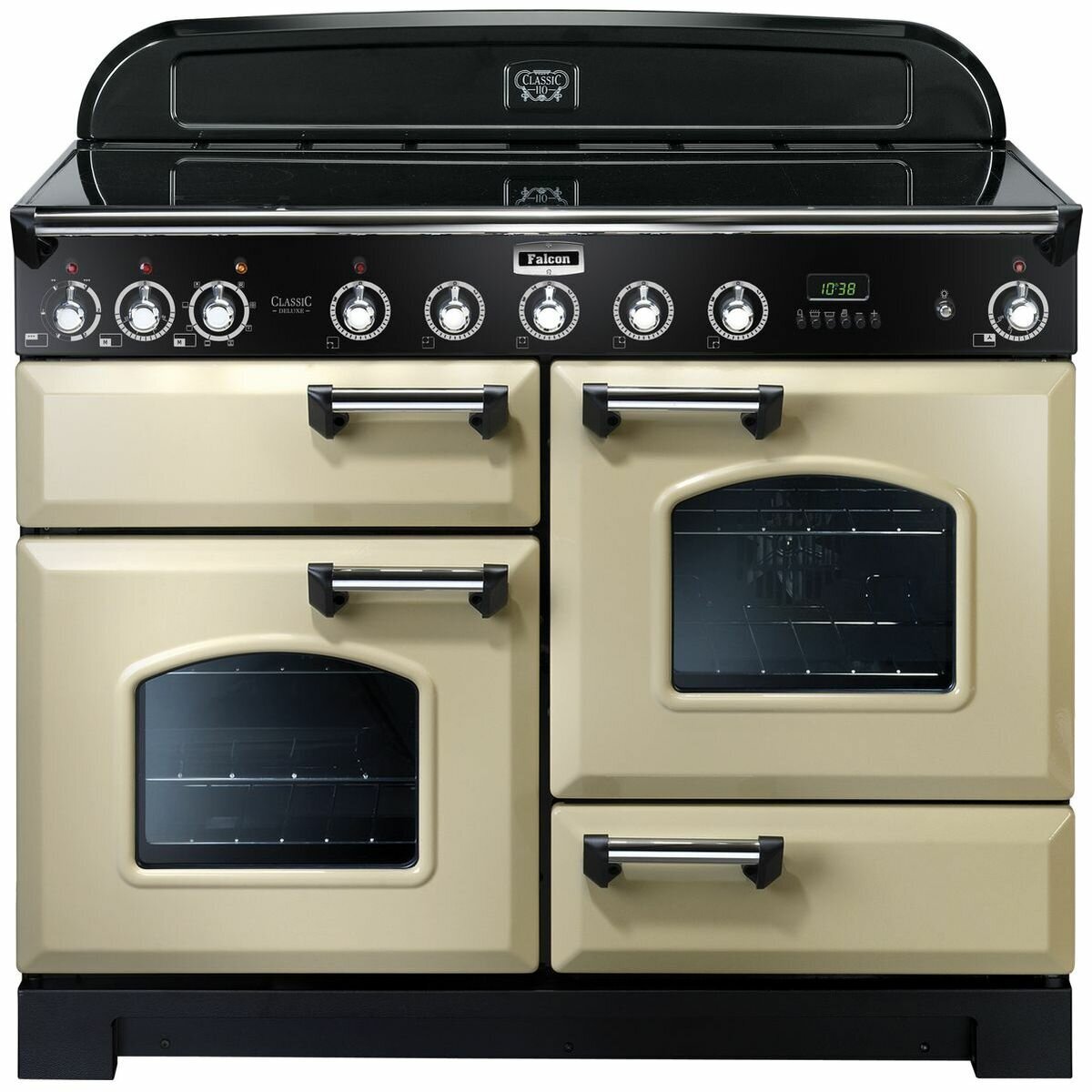 Falcon Classic Deluxe 110cm Freestanding Induction Oven Stove