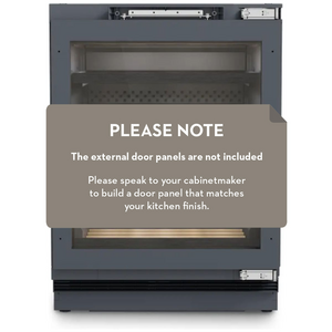 Liebherr Vinidor Selection 32 Bottle UWpr 3662 Fully Integrated Dual Zone Under Counter Wine Fridge UWPR3662