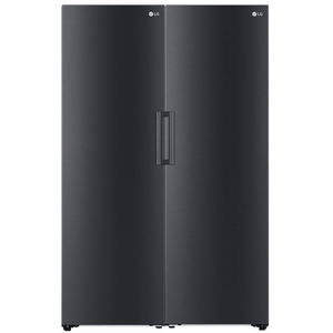 LG 710L Pigeon Pair Matte Black