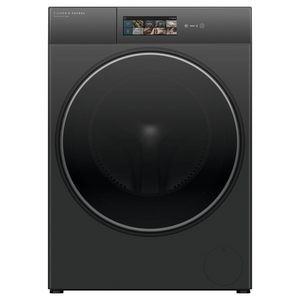 Fisher & Paykel Series 11 12kg Contemporary Front Load Washing Machine Graphite WH1260HG5