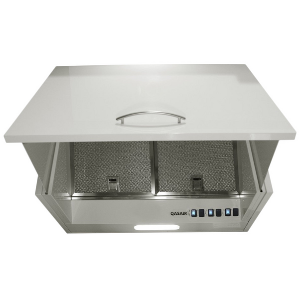 Qasair 60cm Foldaway Executive Under Cupboard Rangehood