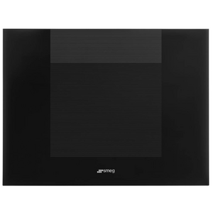 Smeg Linea Compact Wine Cellar - Midnight Black