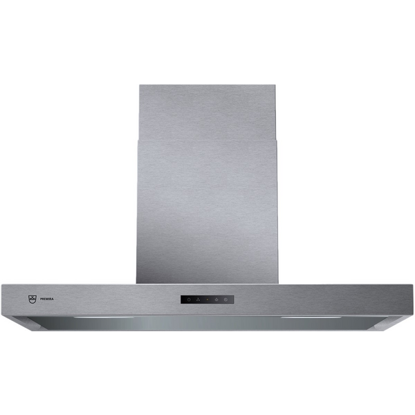 V-ZUG 90cm Premira Canopy Rangehood DWPQG9C