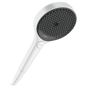Hansgrohe Rainfinity 130 3Jet EcoSmart Hand Shower Matt White 26865700