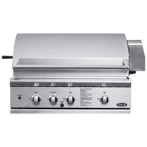 DCS Series 7 36-Inch Grill with Rotisserie Natural Gas BGB36-BQAR-N