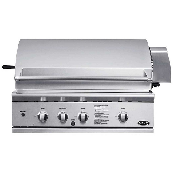 Dcs barbeque shop