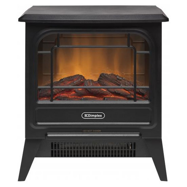 Dimplex 1.2KW Microstove Electric Fire Heater MCFSTV12-AU