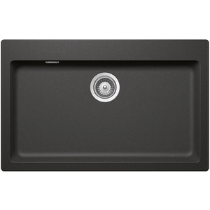 Abey Schock Signus Large Single Bowl Sink