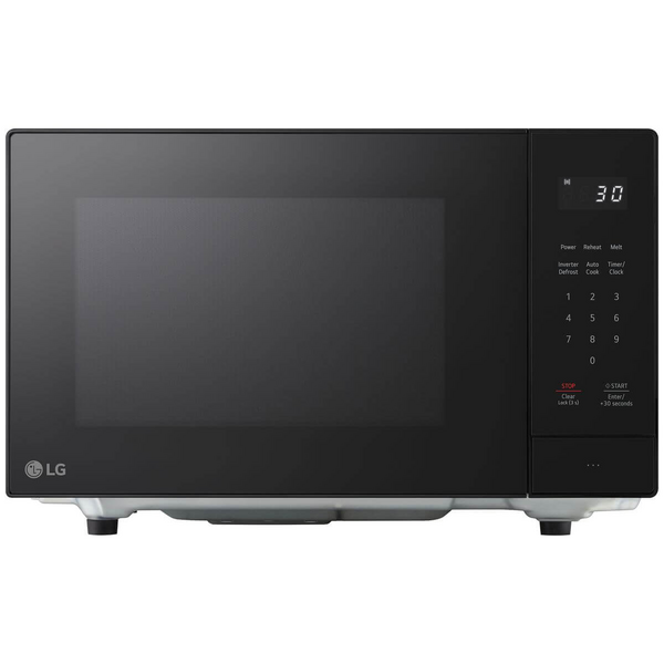 LG 32L NeoChef 1200W Flatbed Inverter Microwave Oven MF3226PBS