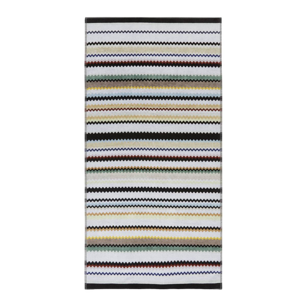 Missoni Curt 160 80x160cm Bath Sheet 8051575828133