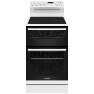 Westinghouse 54cm Electric Fan Forced Freestanding Oven