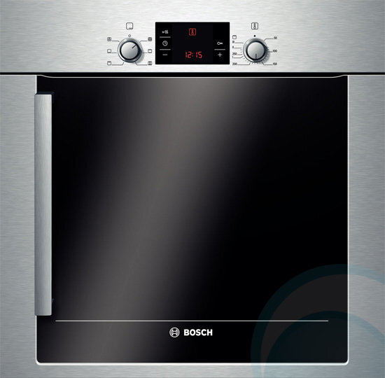 Bosch 600mm 60cm Electric Wall Oven HBR43S450A Winning Appliances