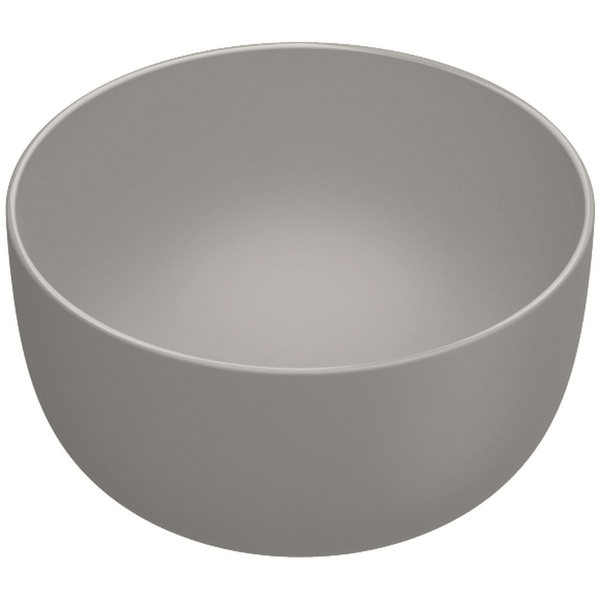Catalano Sfera 420 H220 Countertop Basin Satin Taupe 0523420032