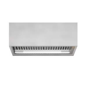 Sirius 112cm Onboard Undermount Twin Motor Rangehood