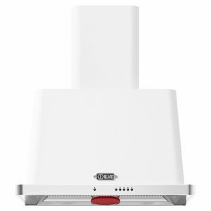 ILVE Majestic White 70cm Canopy Rangehood