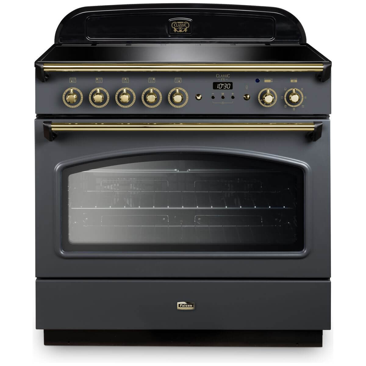 Falcon 90cm induction range cooker discount