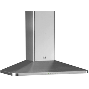 Sirius 90cm Onboard Canopy Rangehood Stainless Steel